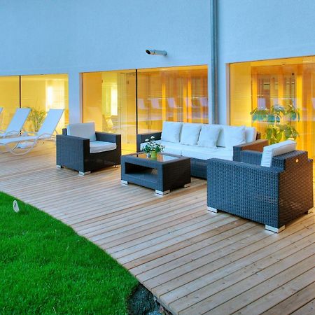 Geniesserhotel Rauter Матрей ин Остирол Екстериор снимка