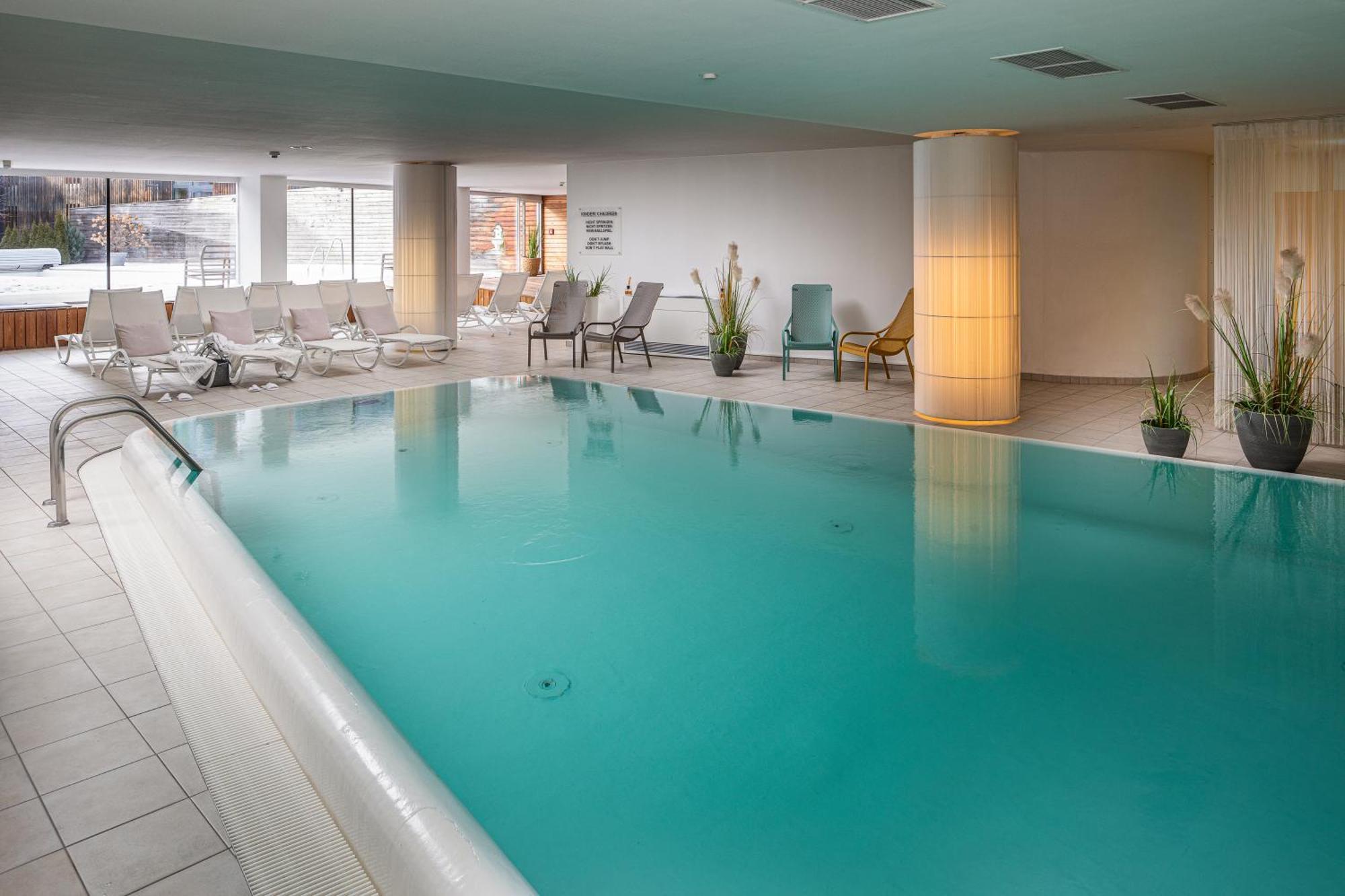 Geniesserhotel Rauter Матрей ин Остирол Екстериор снимка